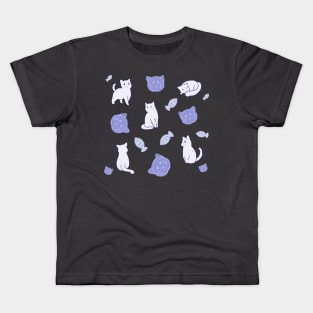 Milky Cat Kids T-Shirt